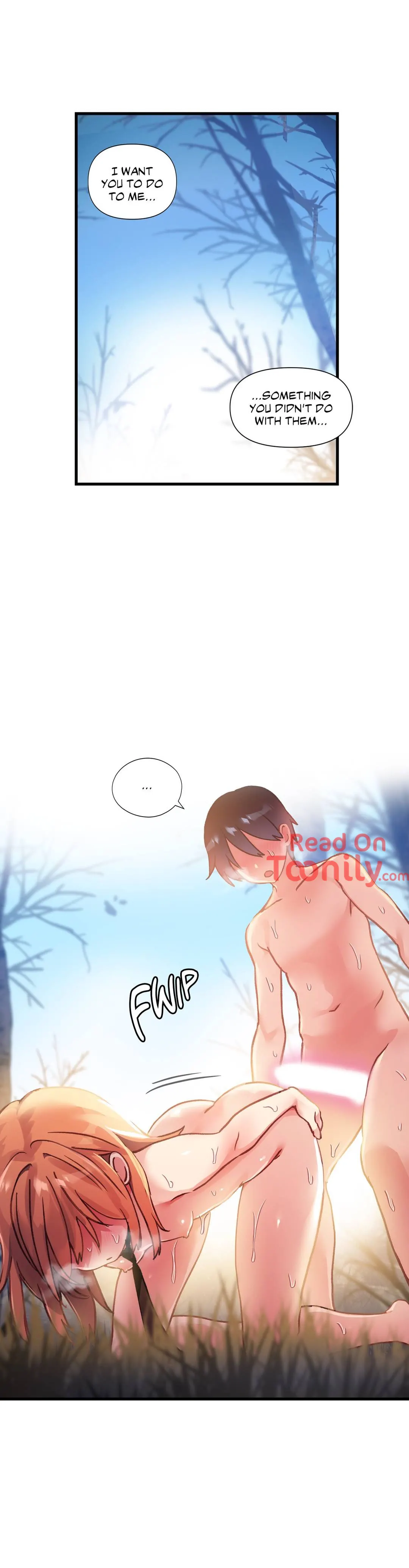Under Observation My First Loves and I - Chapter 49 Page 18