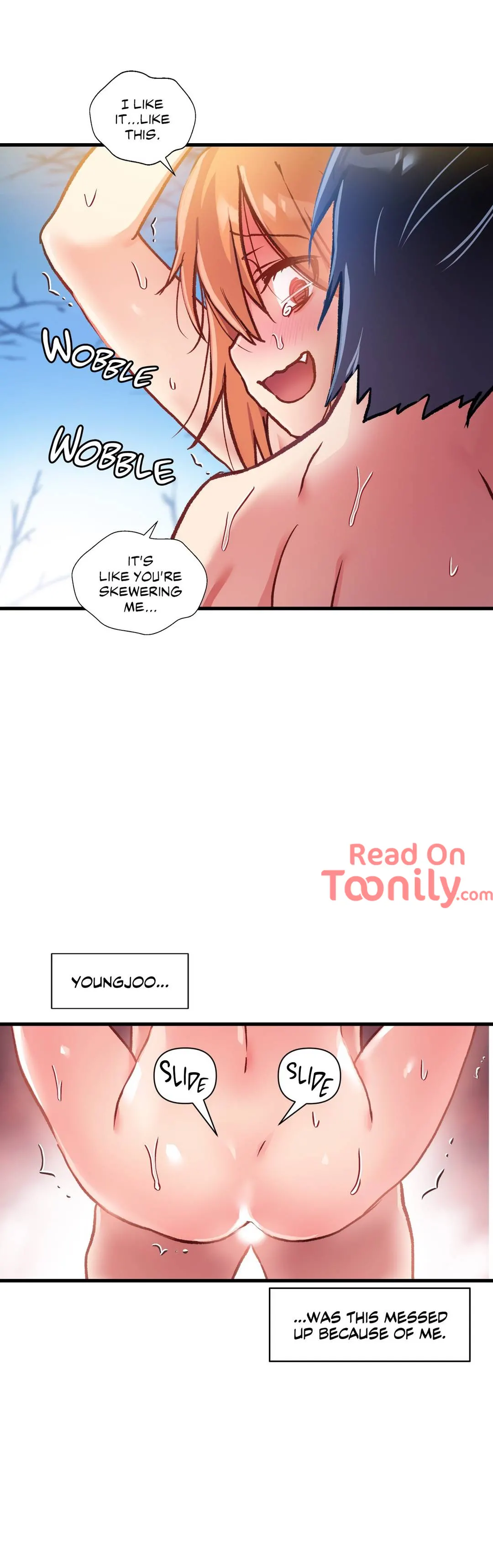 Under Observation My First Loves and I - Chapter 49 Page 8