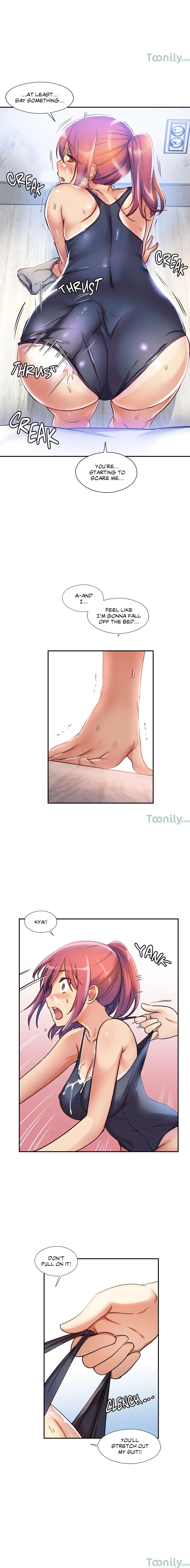 Under Observation My First Loves and I - Chapter 5 Page 10