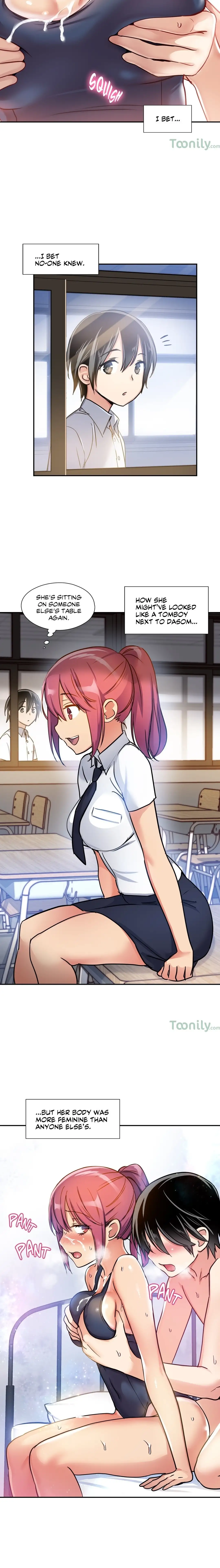 Under Observation My First Loves and I - Chapter 5 Page 13
