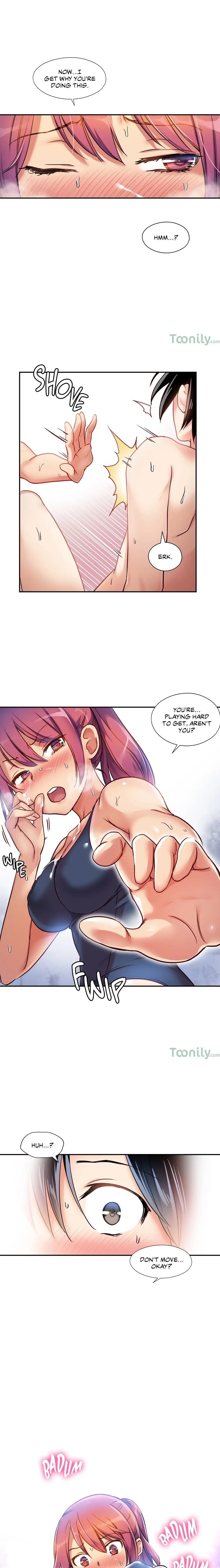 Under Observation My First Loves and I - Chapter 5 Page 14