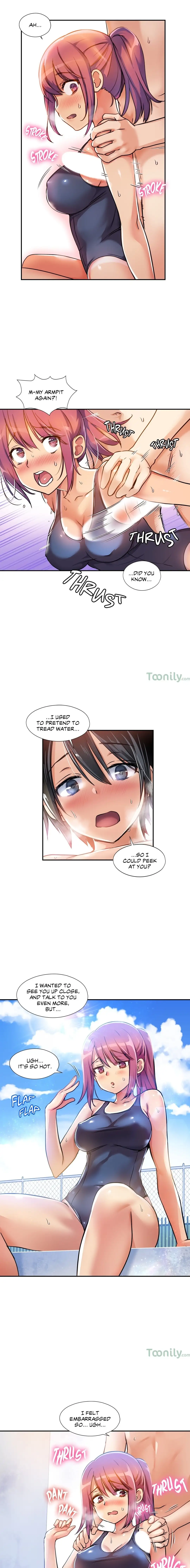 Under Observation My First Loves and I - Chapter 5 Page 6