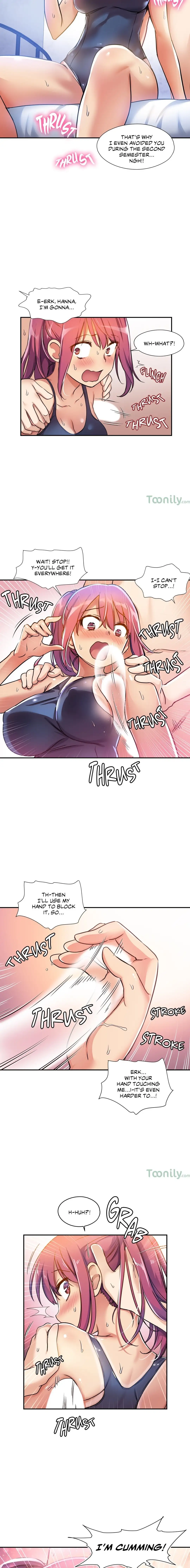 Under Observation My First Loves and I - Chapter 5 Page 7