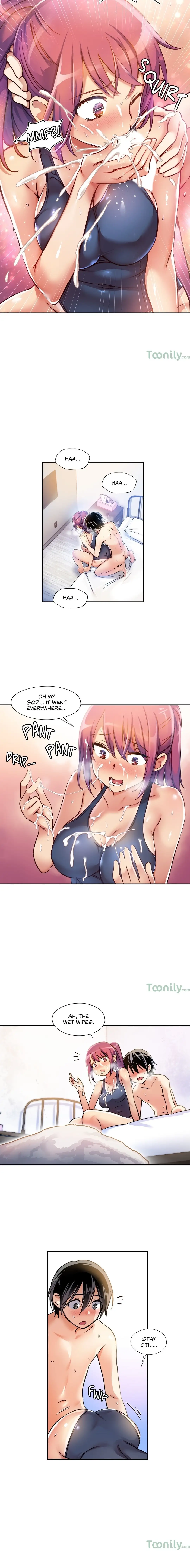 Under Observation My First Loves and I - Chapter 5 Page 8