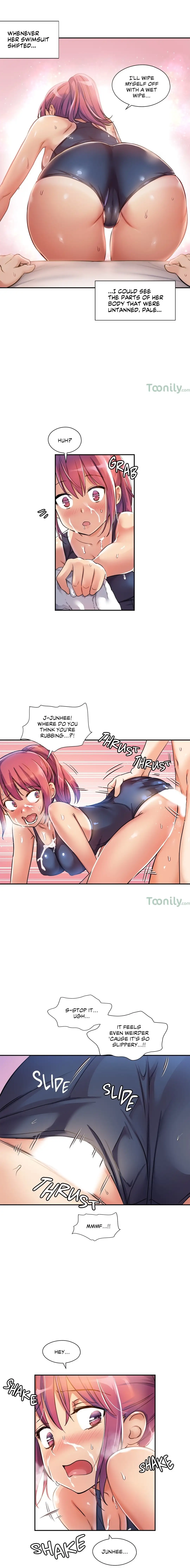 Under Observation My First Loves and I - Chapter 5 Page 9