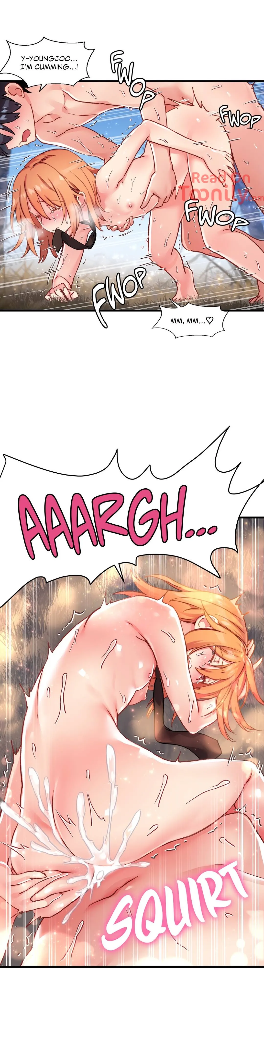 Under Observation My First Loves and I - Chapter 50 Page 10