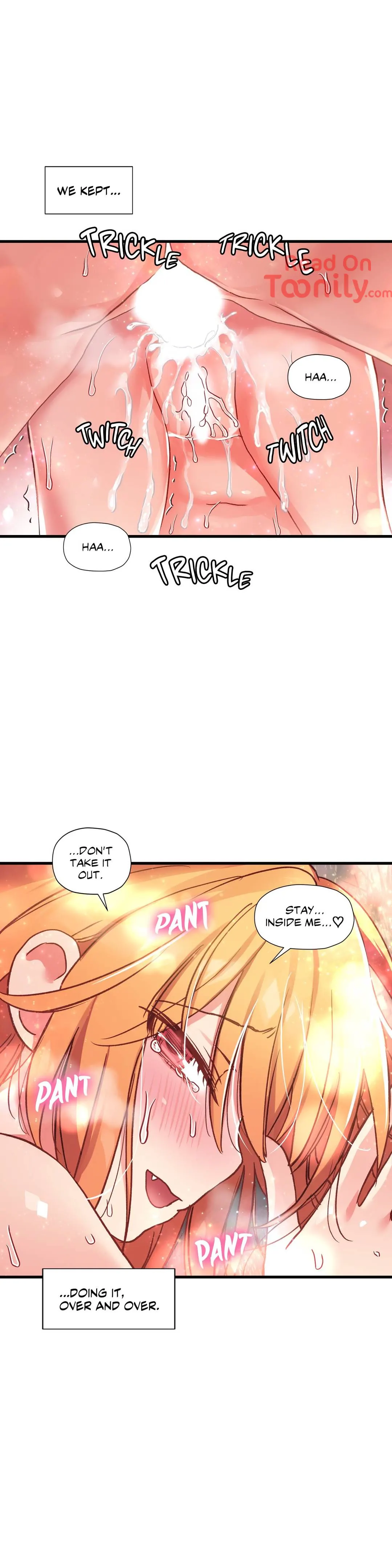 Under Observation My First Loves and I - Chapter 50 Page 11