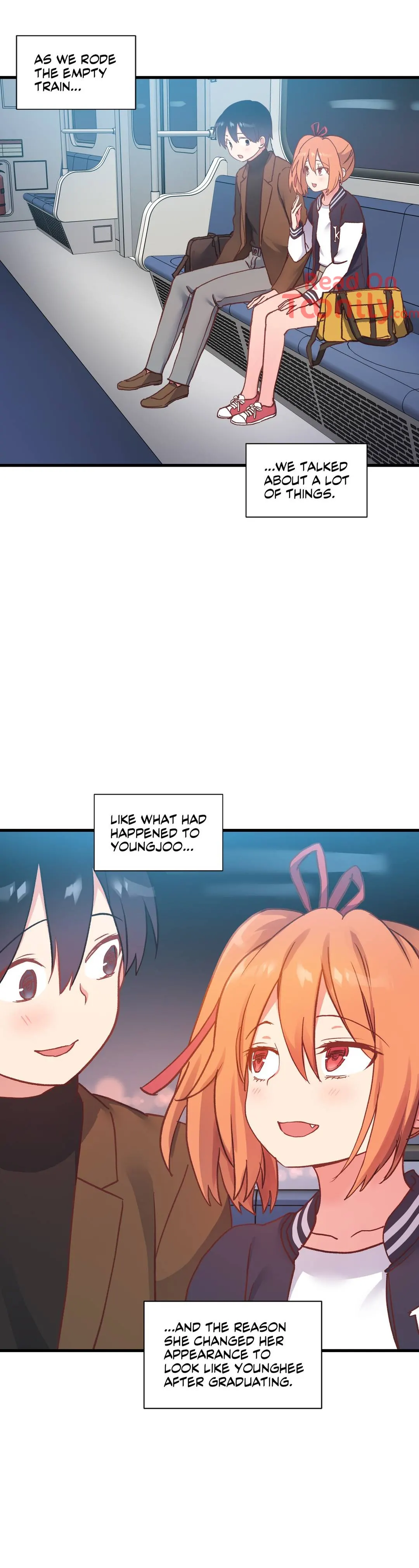 Under Observation My First Loves and I - Chapter 50 Page 15