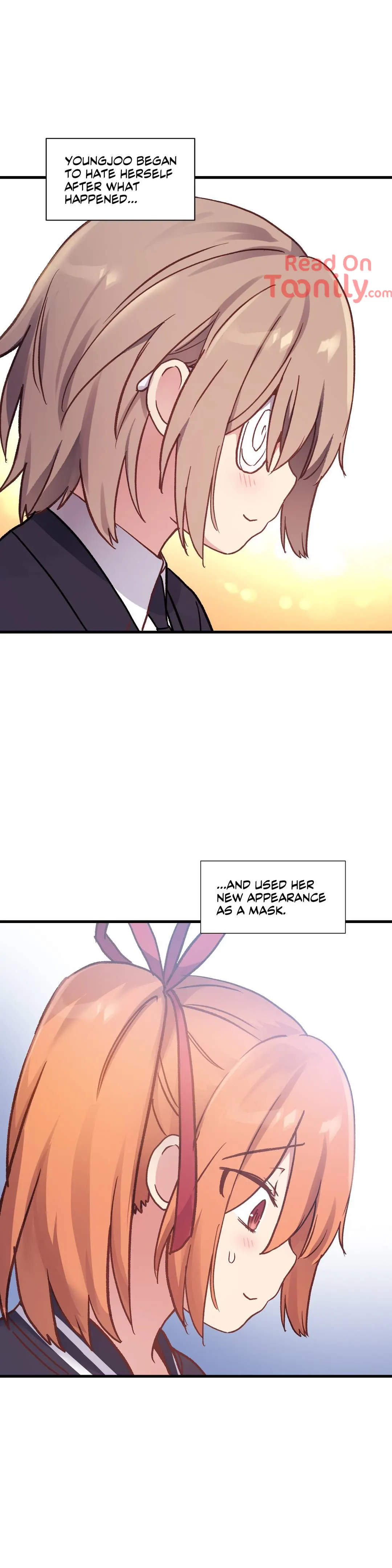 Under Observation My First Loves and I - Chapter 50 Page 16