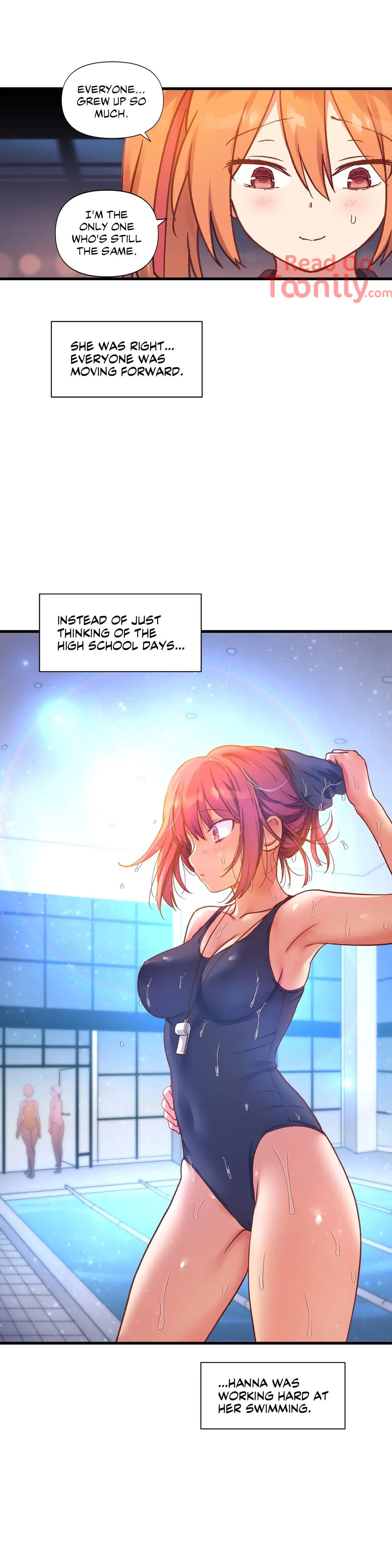 Under Observation My First Loves and I - Chapter 50 Page 17