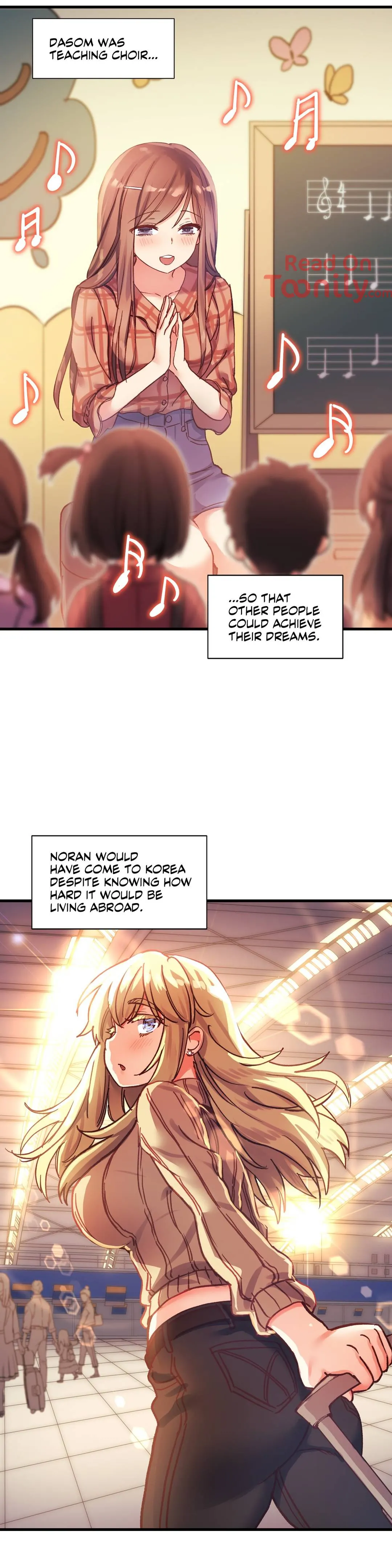 Under Observation My First Loves and I - Chapter 50 Page 18