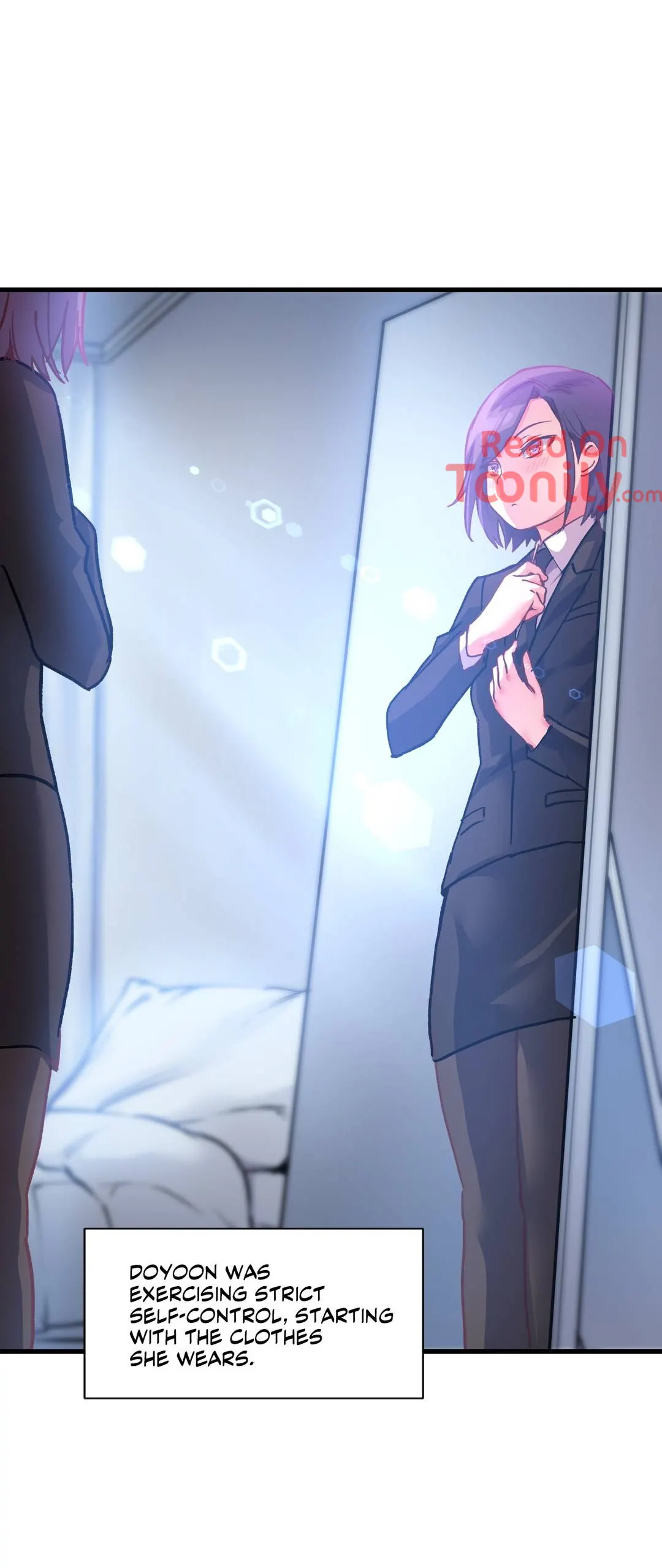 Under Observation My First Loves and I - Chapter 50 Page 19