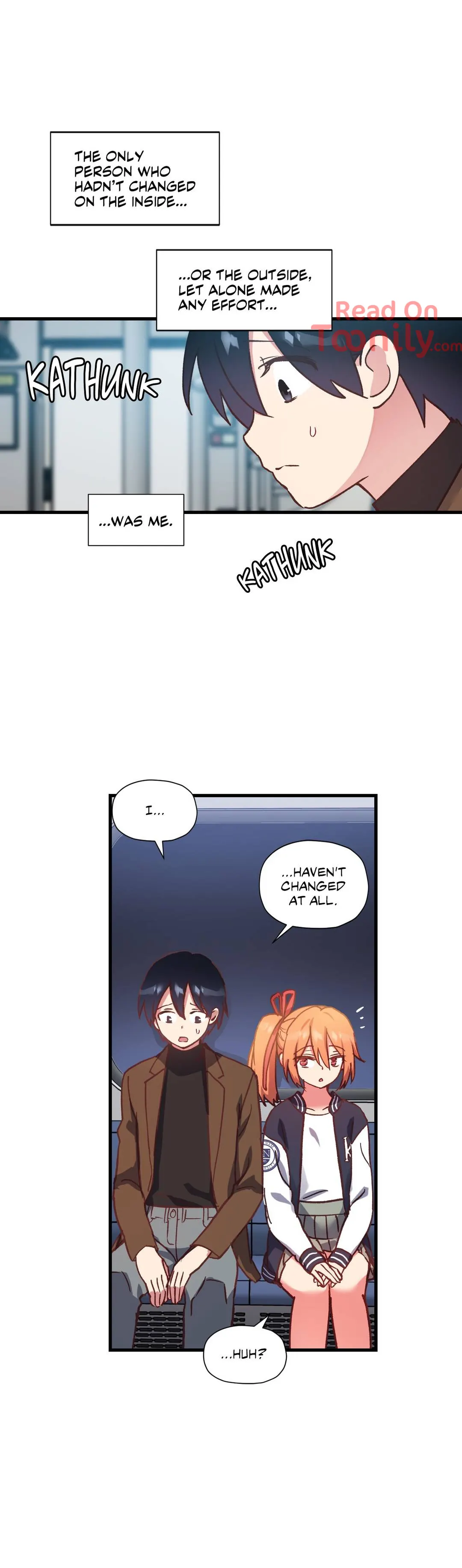 Under Observation My First Loves and I - Chapter 50 Page 20