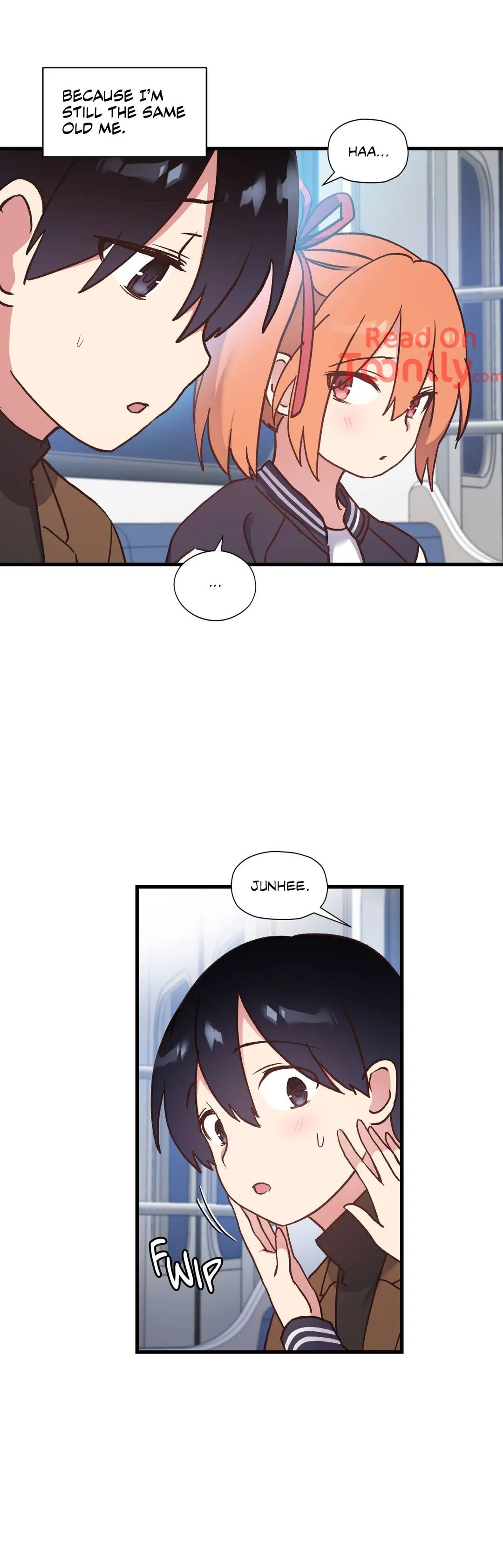 Under Observation My First Loves and I - Chapter 50 Page 22