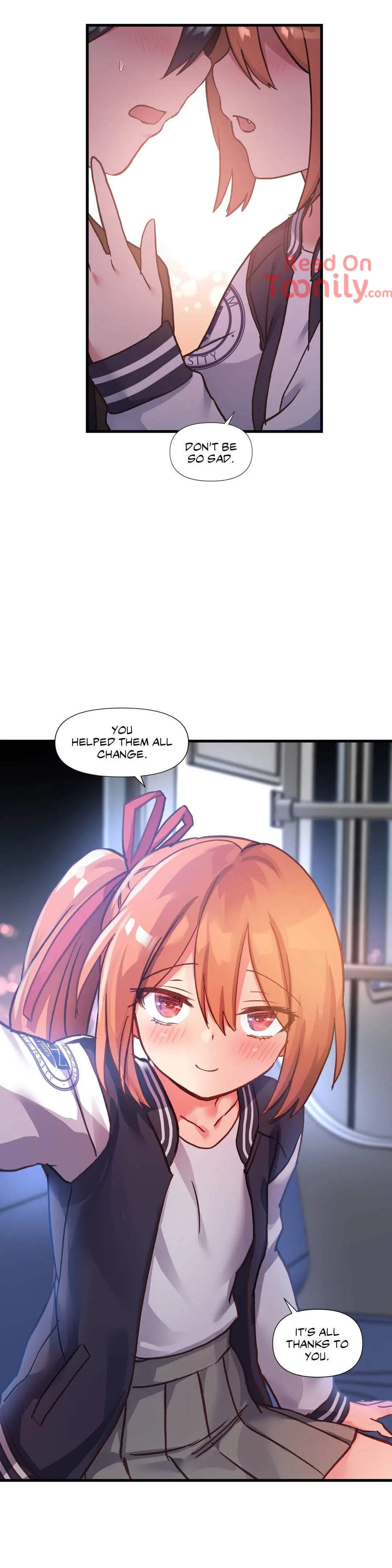 Under Observation My First Loves and I - Chapter 50 Page 24