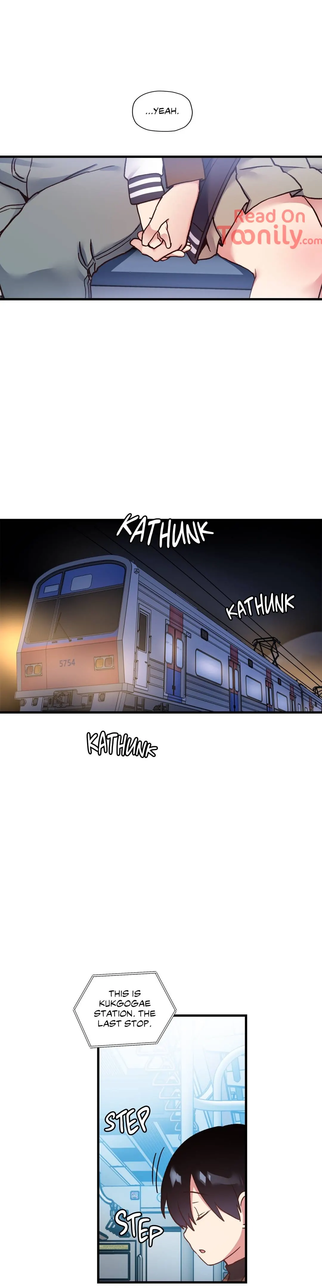 Under Observation My First Loves and I - Chapter 50 Page 25