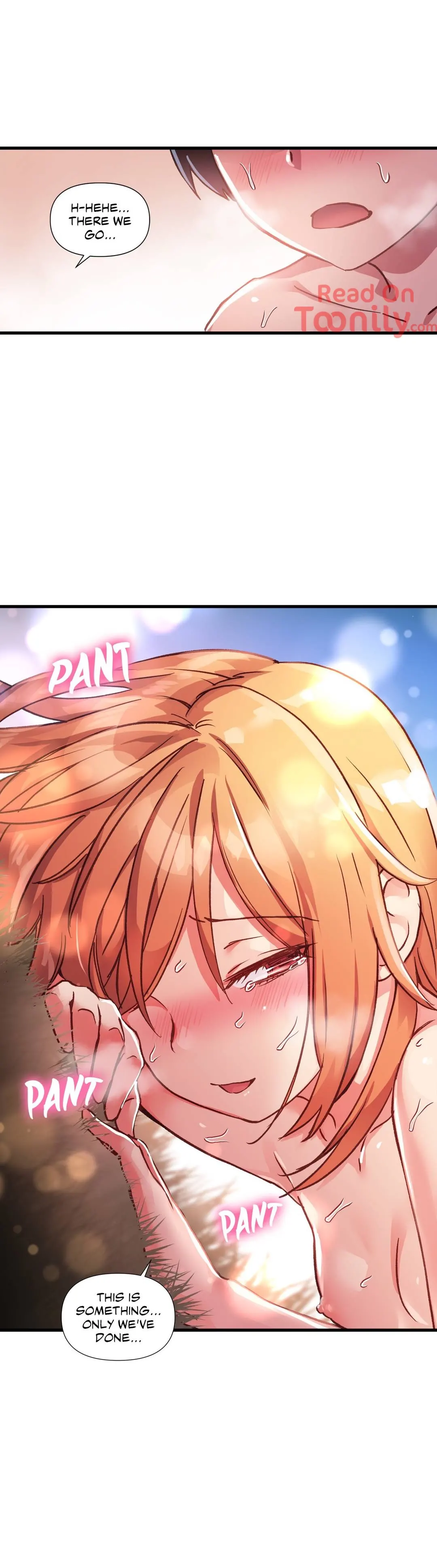 Under Observation My First Loves and I - Chapter 50 Page 5