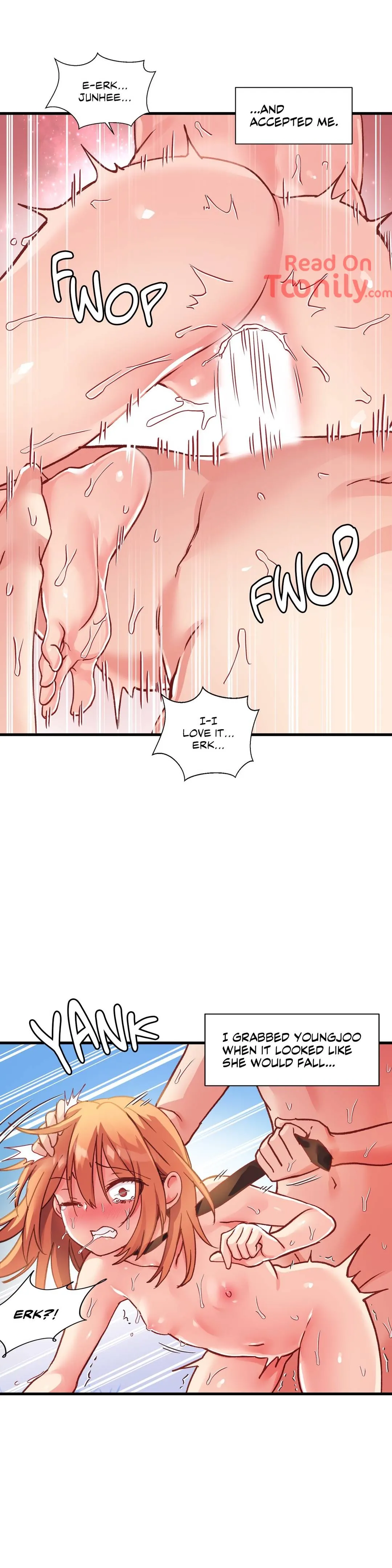 Under Observation My First Loves and I - Chapter 50 Page 7