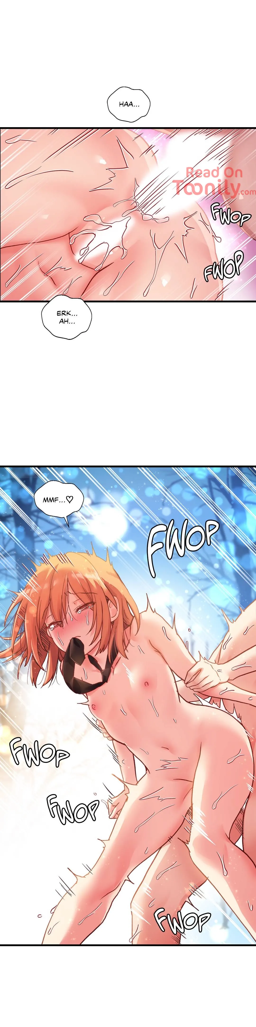 Under Observation My First Loves and I - Chapter 50 Page 9