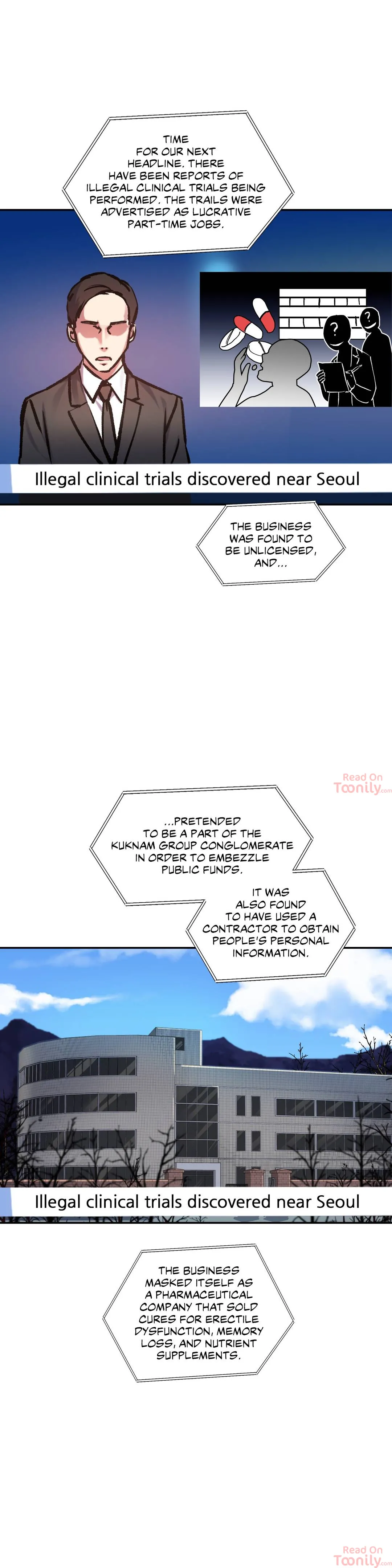 Under Observation My First Loves and I - Chapter 51 Page 1