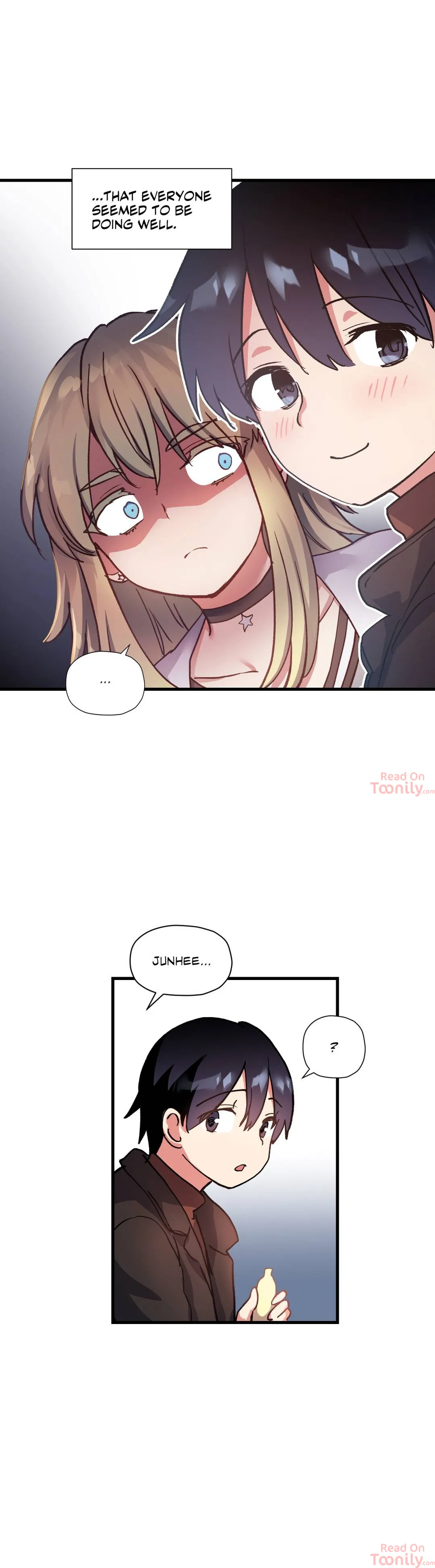 Under Observation My First Loves and I - Chapter 51 Page 10