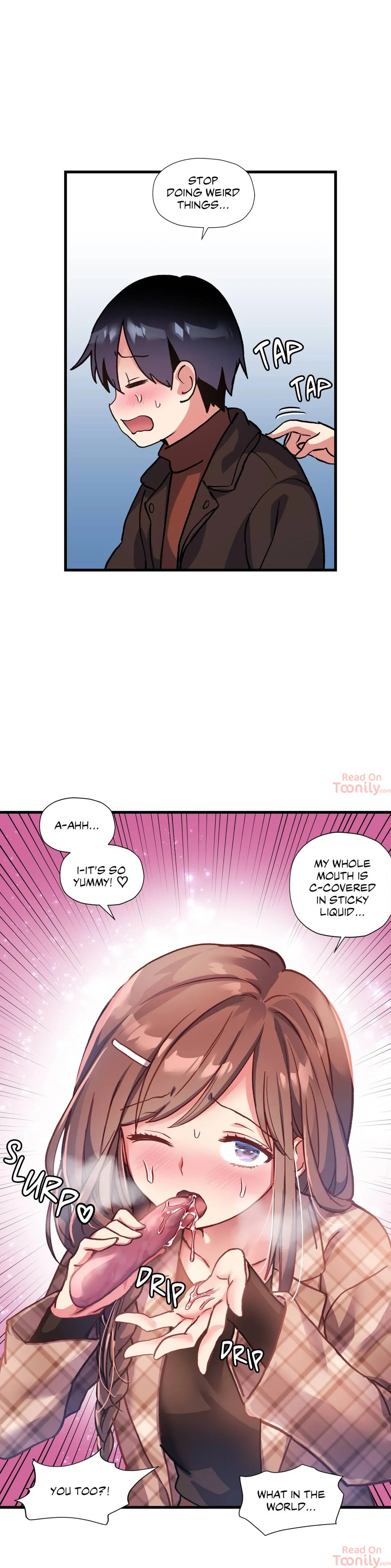 Under Observation My First Loves and I - Chapter 51 Page 12
