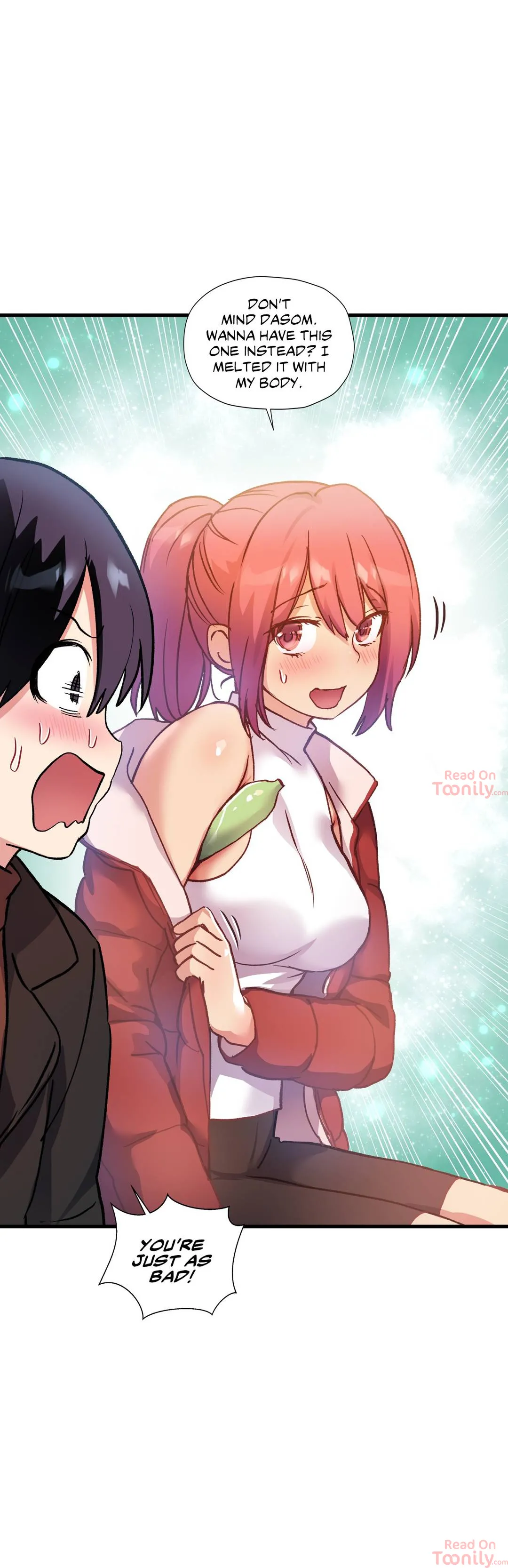Under Observation My First Loves and I - Chapter 51 Page 13