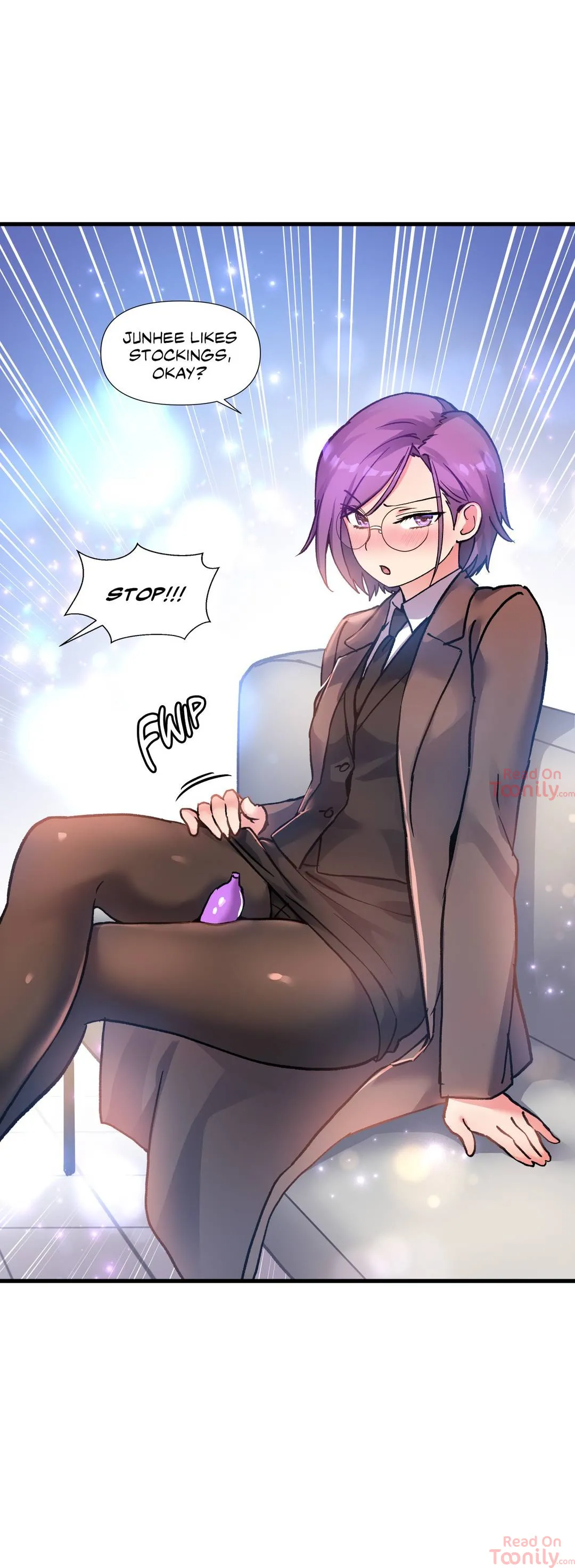 Under Observation My First Loves and I - Chapter 51 Page 15