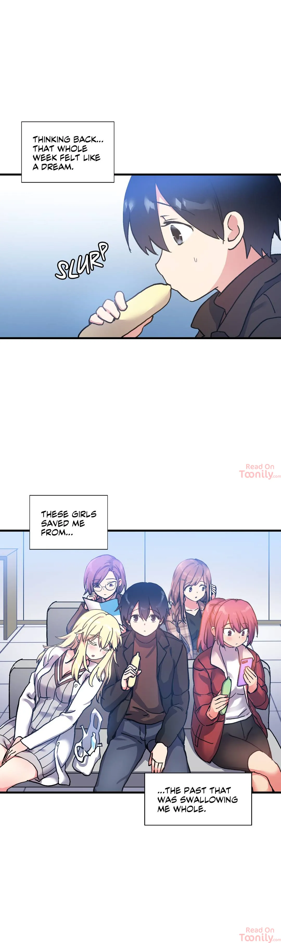 Under Observation My First Loves and I - Chapter 51 Page 17