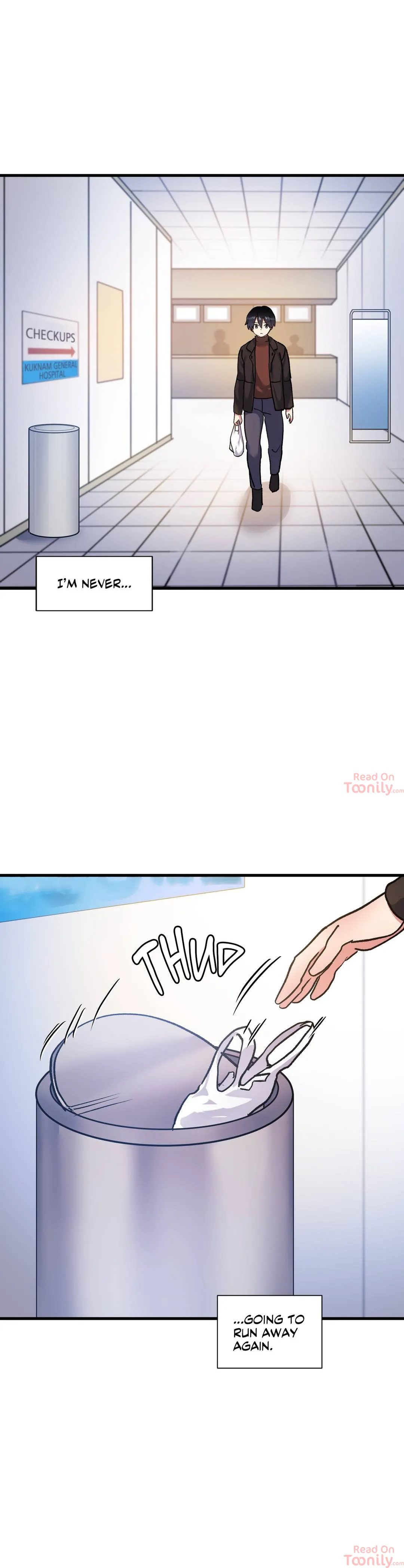 Under Observation My First Loves and I - Chapter 51 Page 20