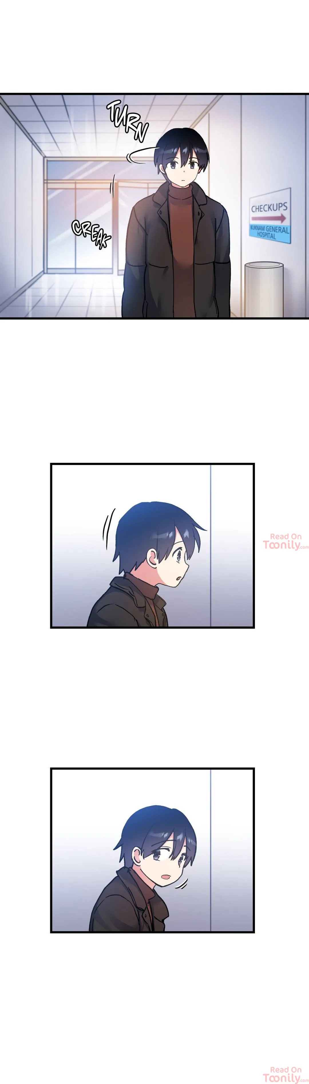 Under Observation My First Loves and I - Chapter 51 Page 21