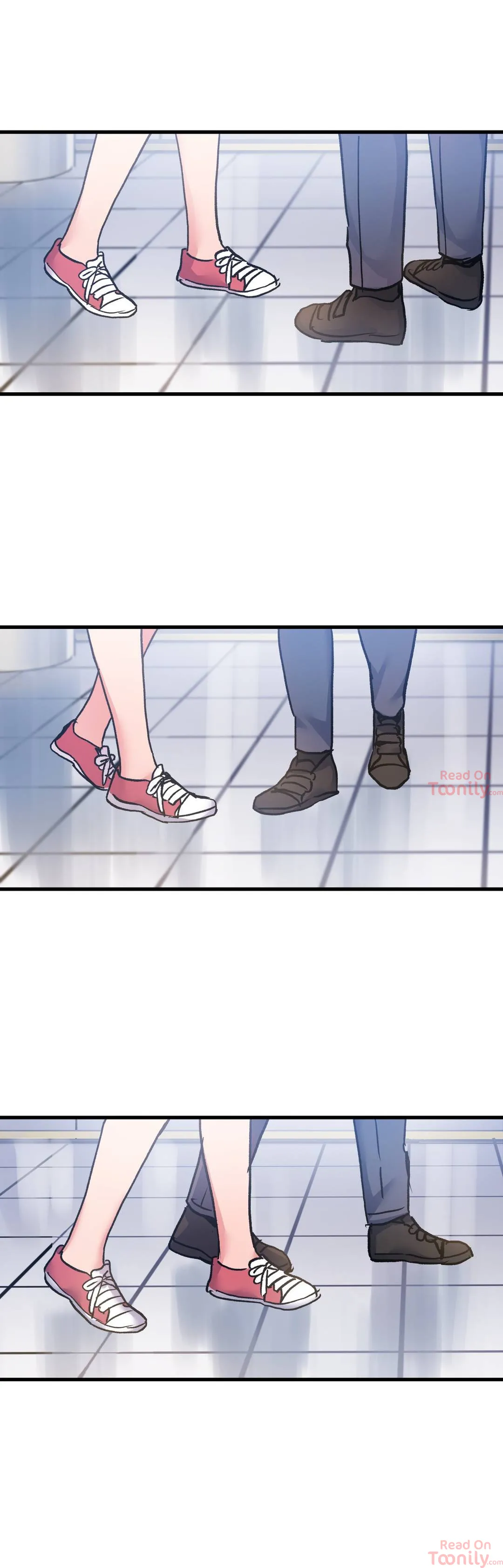 Under Observation My First Loves and I - Chapter 51 Page 23