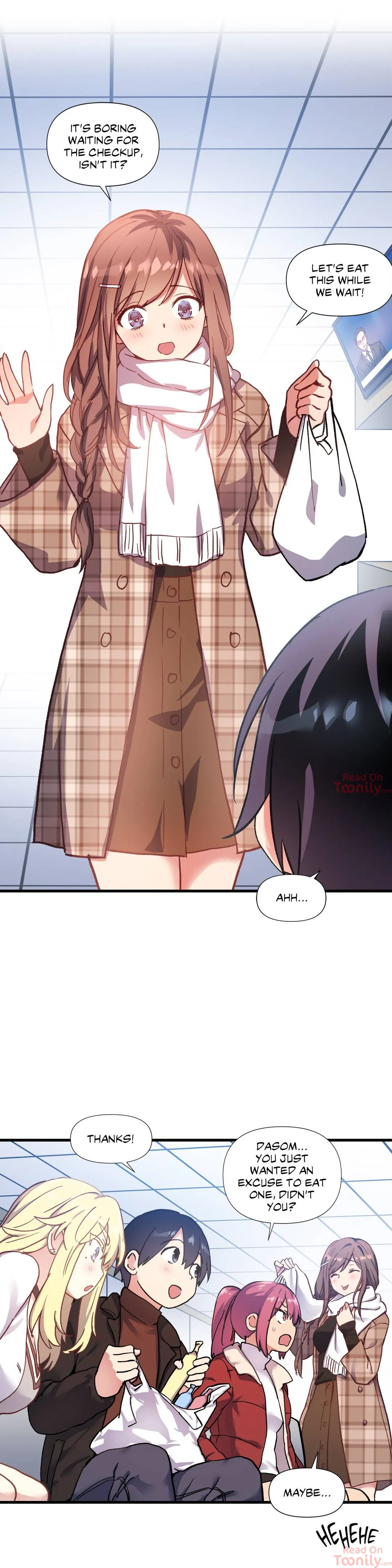 Under Observation My First Loves and I - Chapter 51 Page 6