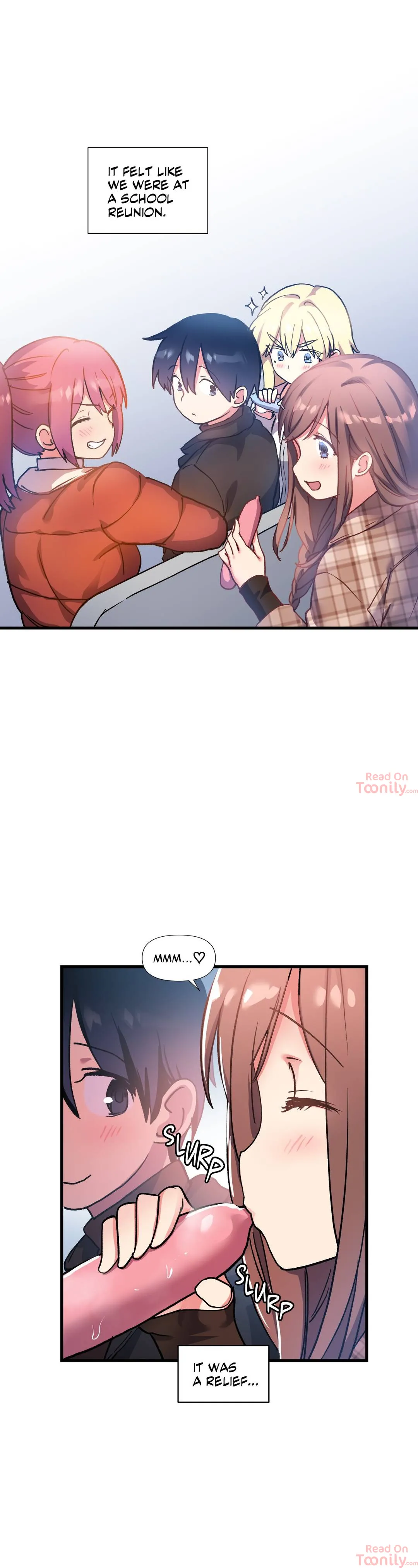 Under Observation My First Loves and I - Chapter 51 Page 9