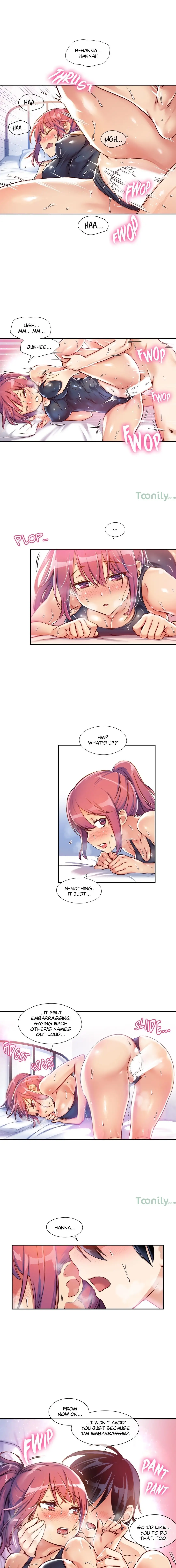 Under Observation My First Loves and I - Chapter 6 Page 4