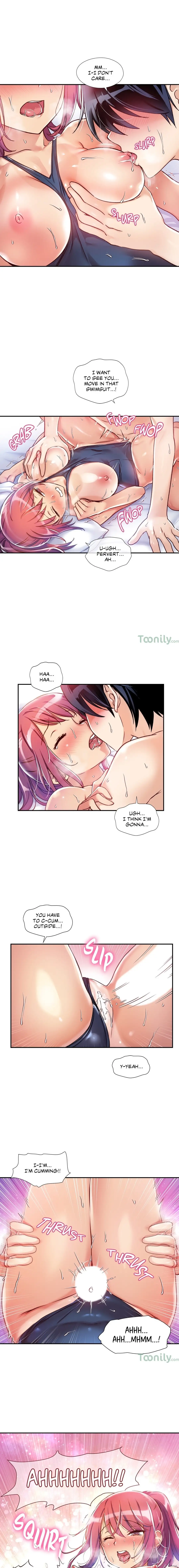 Under Observation My First Loves and I - Chapter 6 Page 6