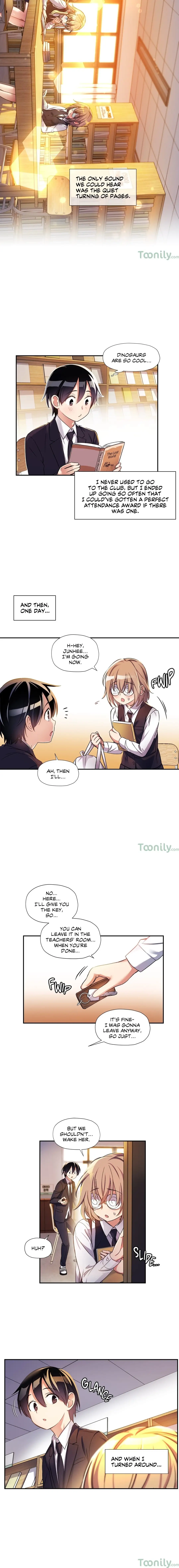 Under Observation My First Loves and I - Chapter 9 Page 10