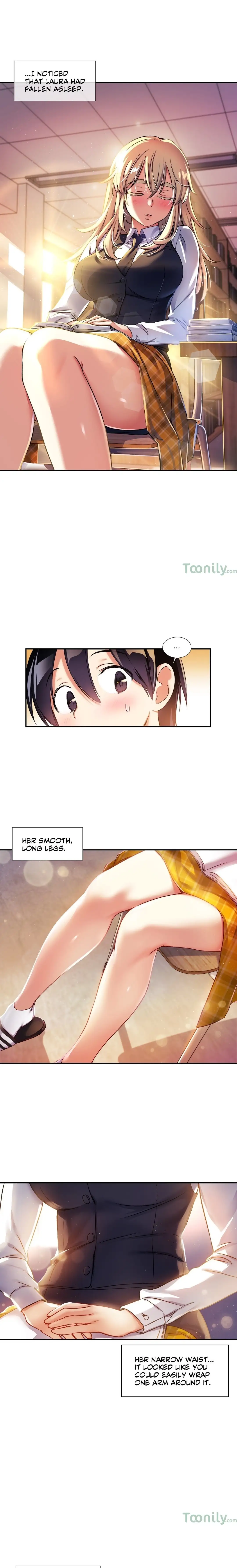 Under Observation My First Loves and I - Chapter 9 Page 11