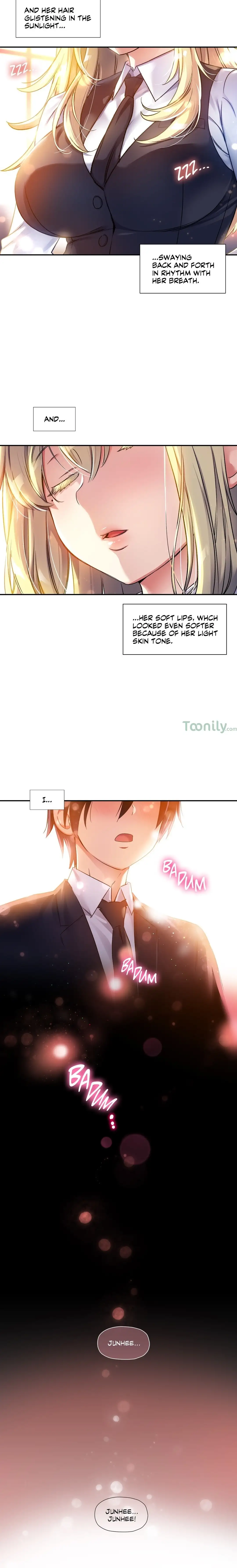 Under Observation My First Loves and I - Chapter 9 Page 12