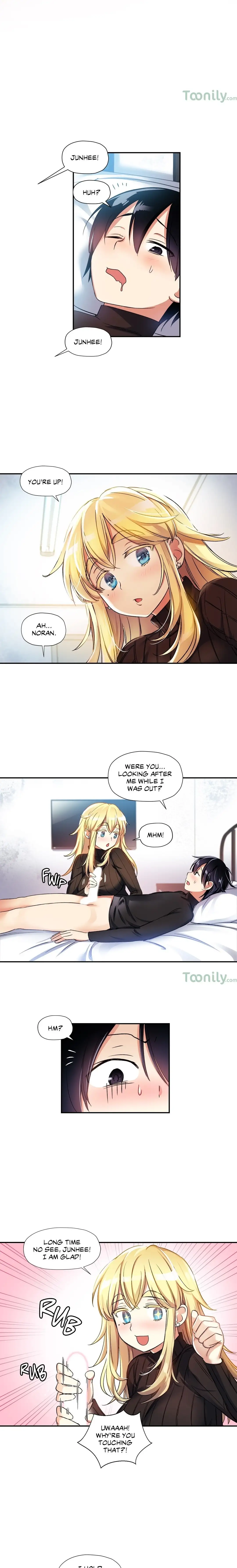 Under Observation My First Loves and I - Chapter 9 Page 13