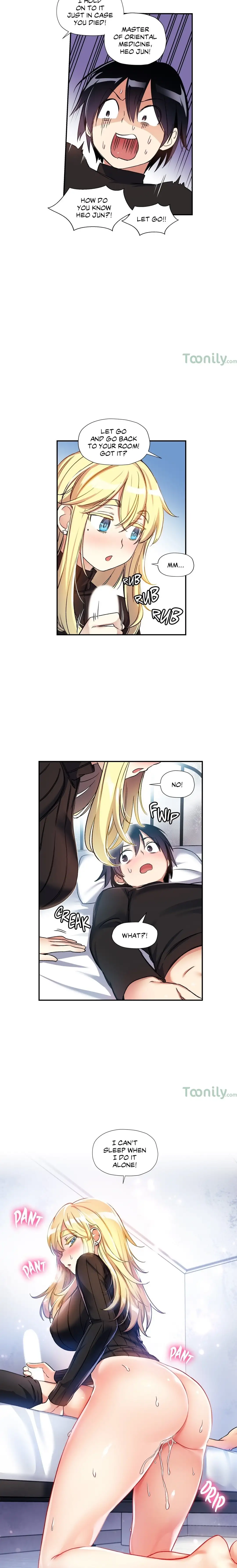Under Observation My First Loves and I - Chapter 9 Page 14