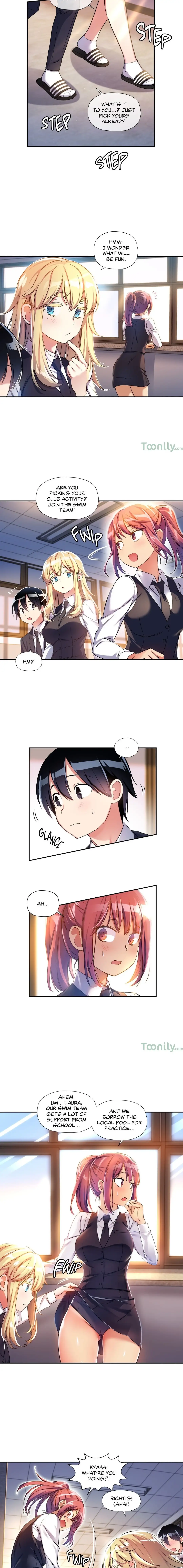 Under Observation My First Loves and I - Chapter 9 Page 2