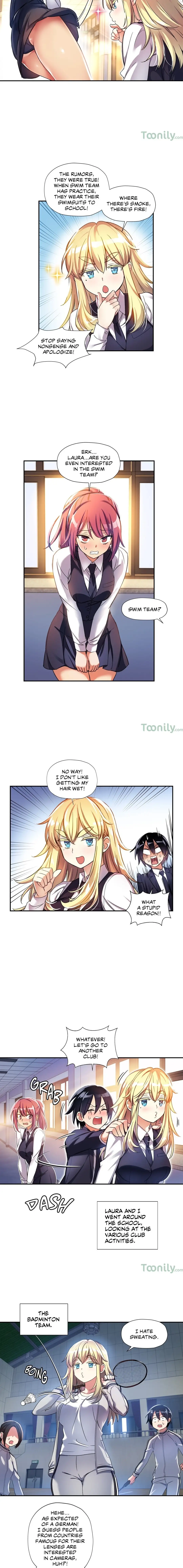 Under Observation My First Loves and I - Chapter 9 Page 3