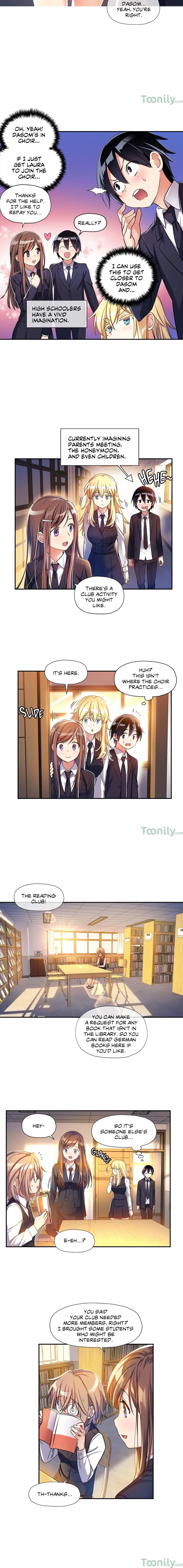 Under Observation My First Loves and I - Chapter 9 Page 5