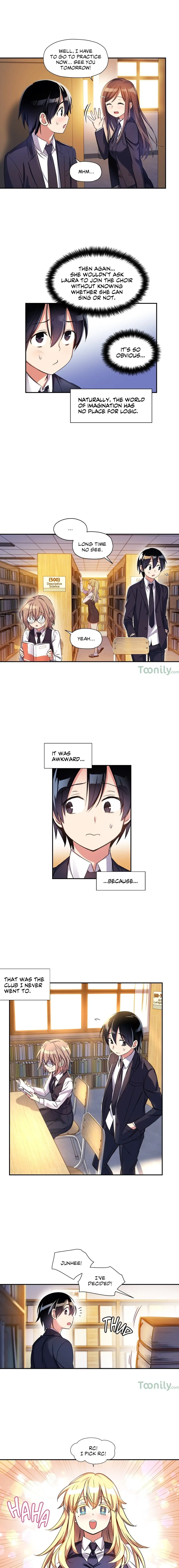 Under Observation My First Loves and I - Chapter 9 Page 6