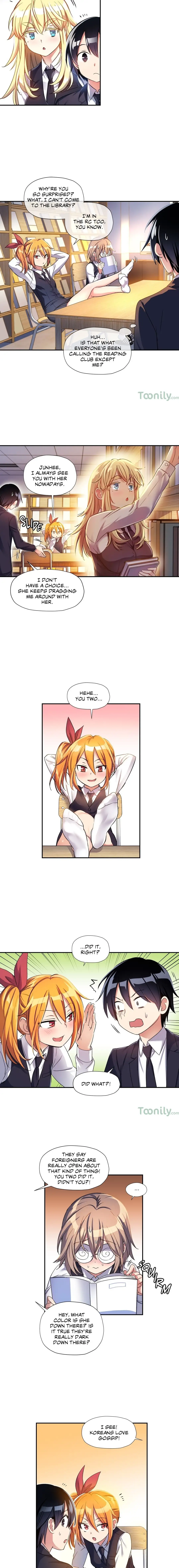 Under Observation My First Loves and I - Chapter 9 Page 8