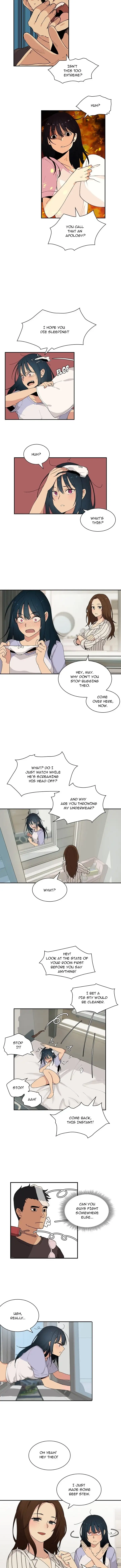 Close As Neighbors - Chapter 0 Page 2