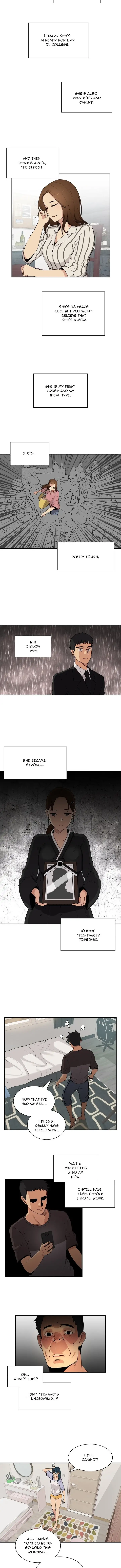 Close As Neighbors - Chapter 0 Page 4