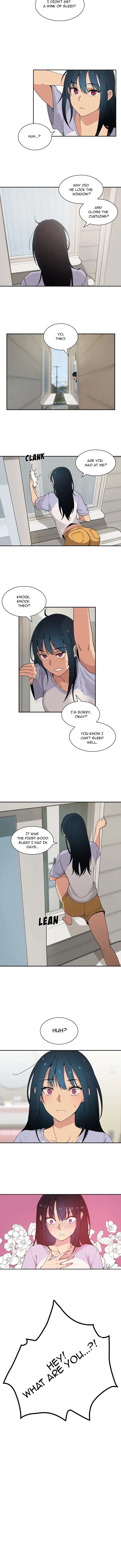 Close As Neighbors - Chapter 0 Page 5