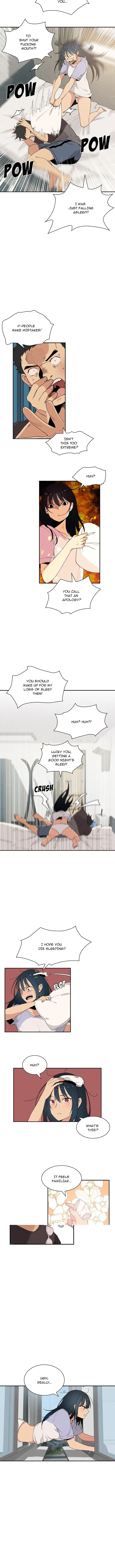Close As Neighbors - Chapter 1 Page 3
